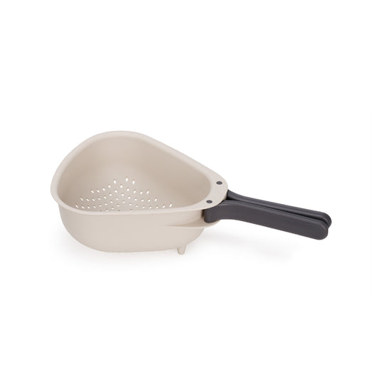 Joseph Joseph Droplet Compact Colander With Folding Handles at House