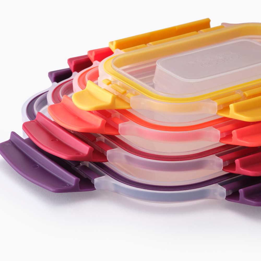 Joseph Joseph Nest Lock 8-Piece Multi-Size Storage Container Set at House