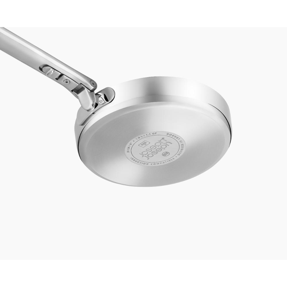 Joseph Joseph Space Steel Stainless Steel Frypan 20cm