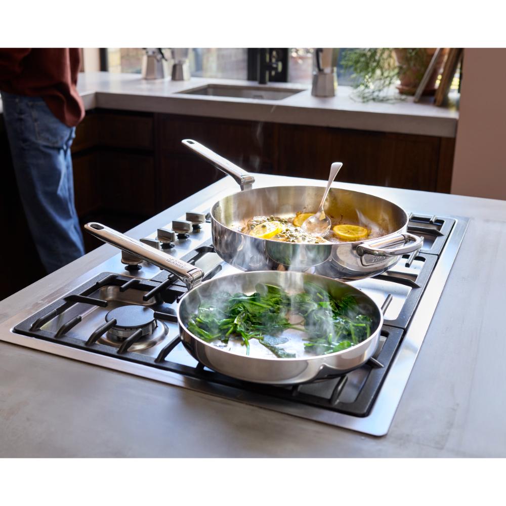 Joseph Joseph Space Steel Stainless Steel Frypan 20cm