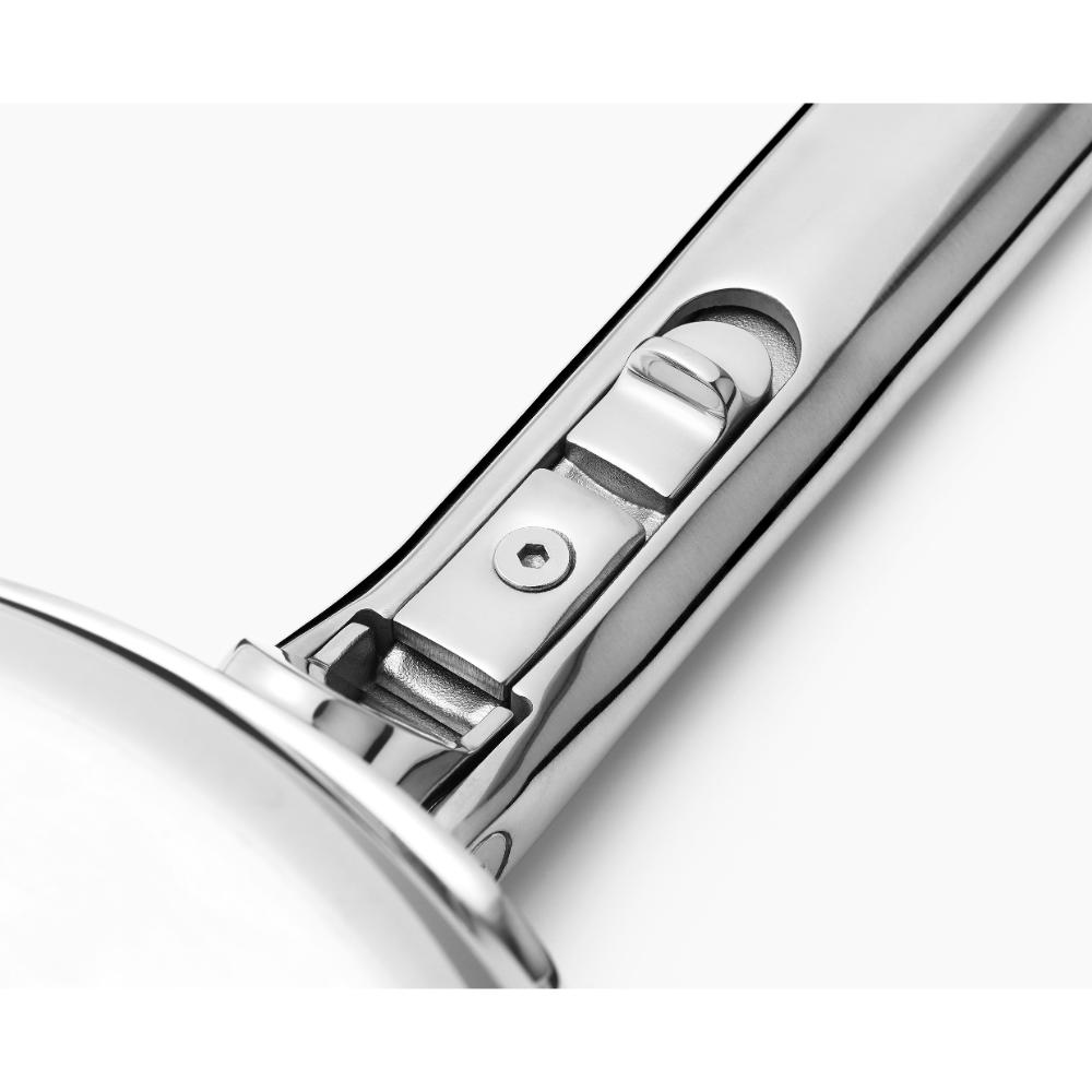 Joseph Joseph Space Steel Stainless Steel Frypan 20cm