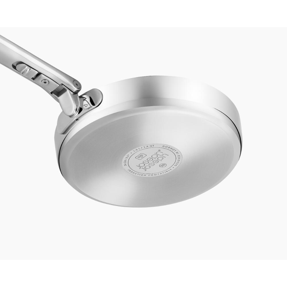 Joseph Joseph Space Steel Stainless Steel Frypan 24cm