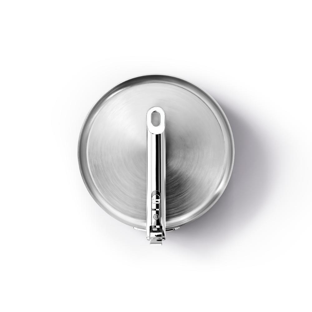 Joseph Joseph Space Steel Stainless Steel Frypan 24cm