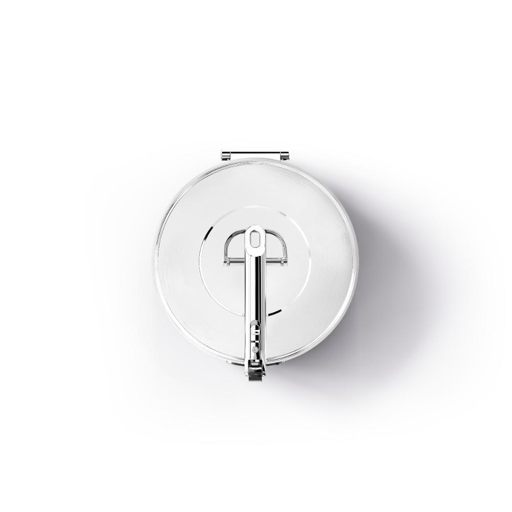 Joseph Joseph Space Steel Stainless Steel Saute Pan with Lid 28cm