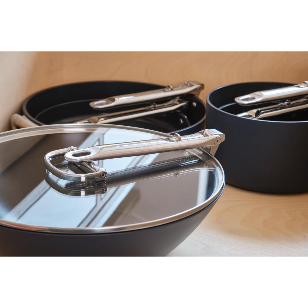 Joseph Joseph Space Non-Stick Wok with Lid 32cm