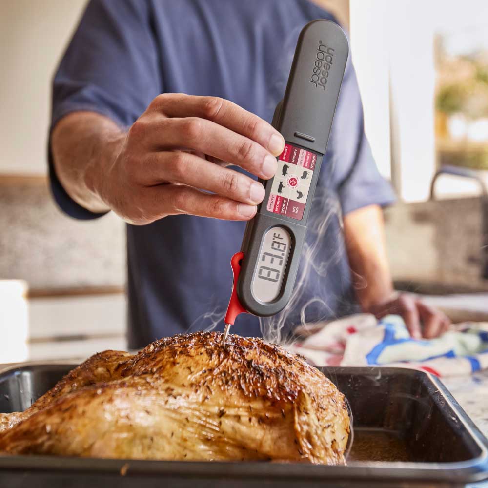 Joseph Joseph Thermapoint Instant-Read Digital Probe Thermometer at House