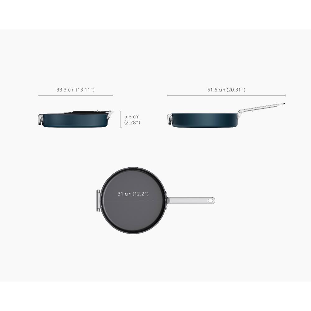 Joseph Joseph Space Shallow Frypan 30cm