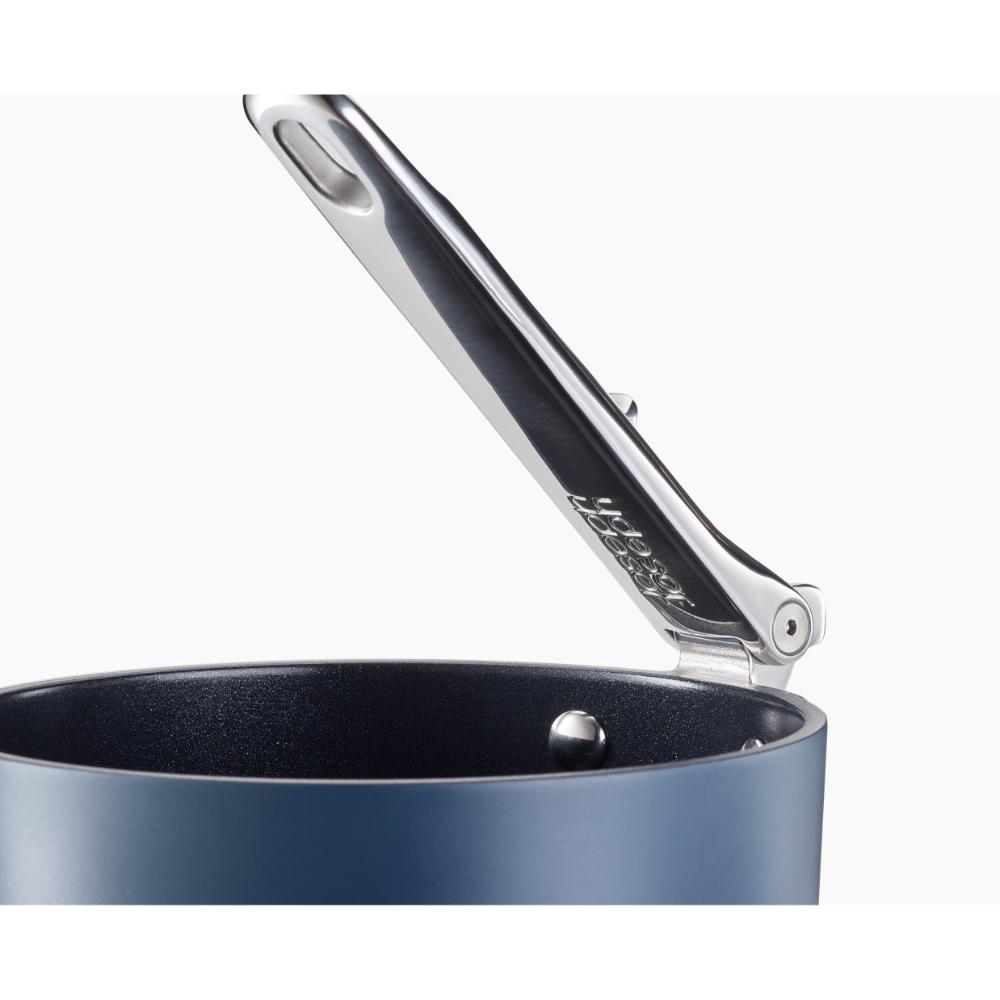 Joseph Joseph Space Stack 3 Piece Non Stick Cookware Set