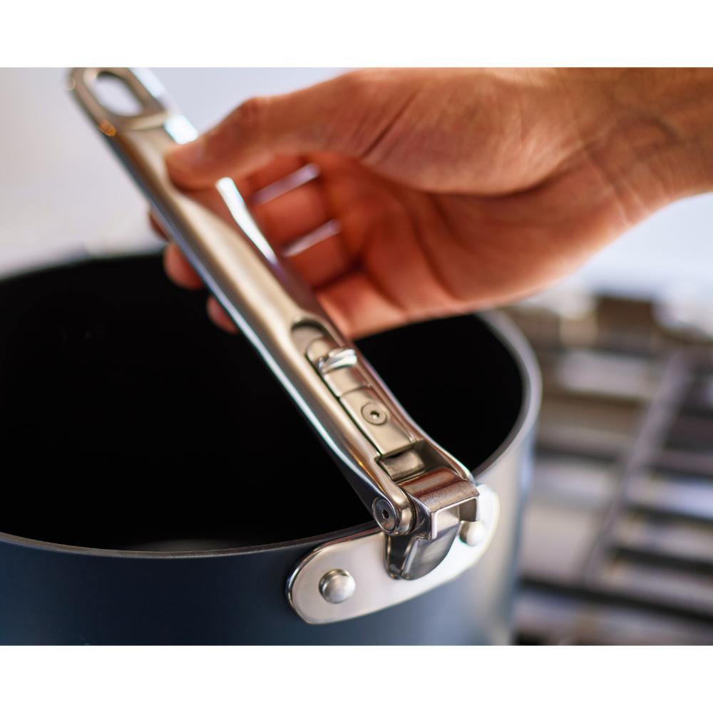 Joseph Joseph Space Stack 3 Piece Non Stick Cookware Set