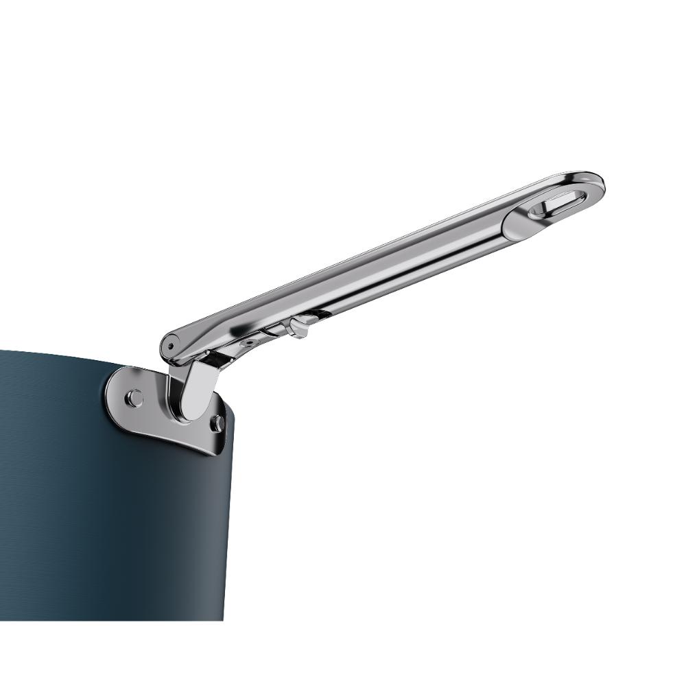 Joseph Joseph Space Stack 3 Piece Non Stick Cookware Set