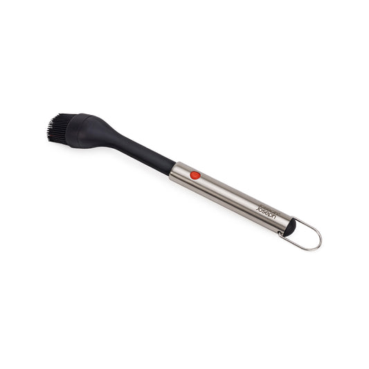 Joseph Joseph Grillout BBQ Silicone Basting Brush With Retractable Head at House
