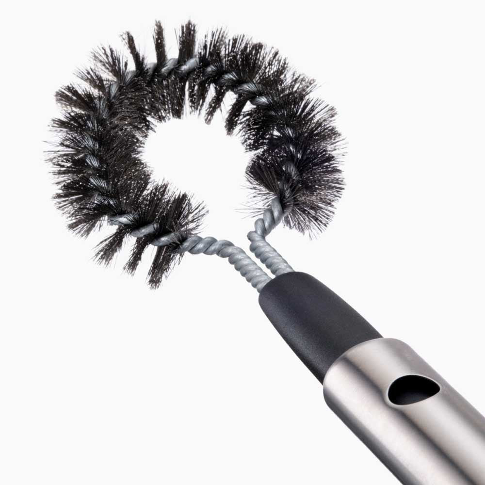 Joseph Joseph Grillout Heavy-Duty BBQ Cleaning Brush With Retractable Head at House
