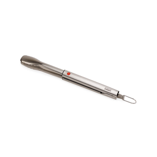 Joseph Joseph Grillout BBQ Tongs With Retractable Arms at House