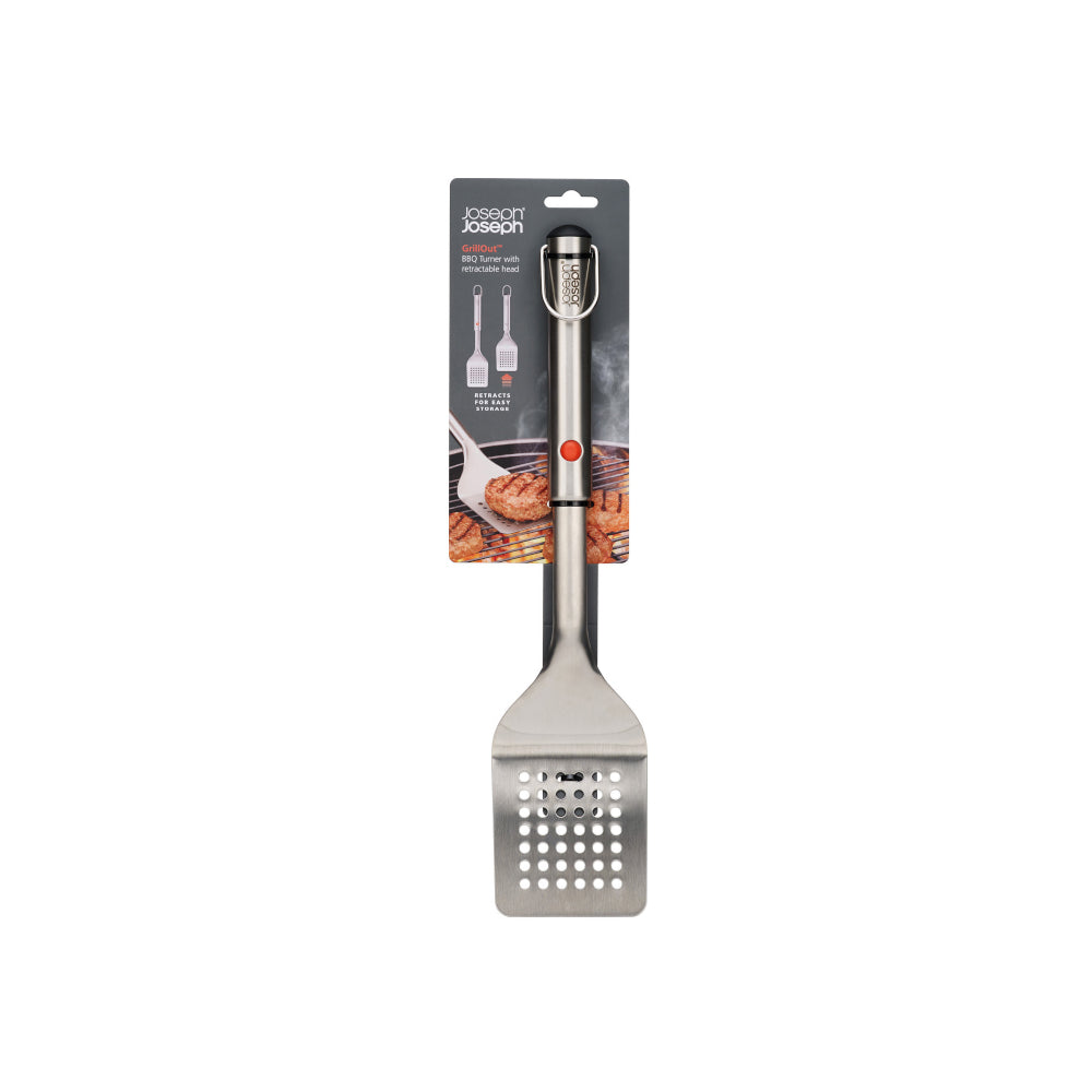 Joseph Joseph Grillout BBQ Turner With Retractable Head at House