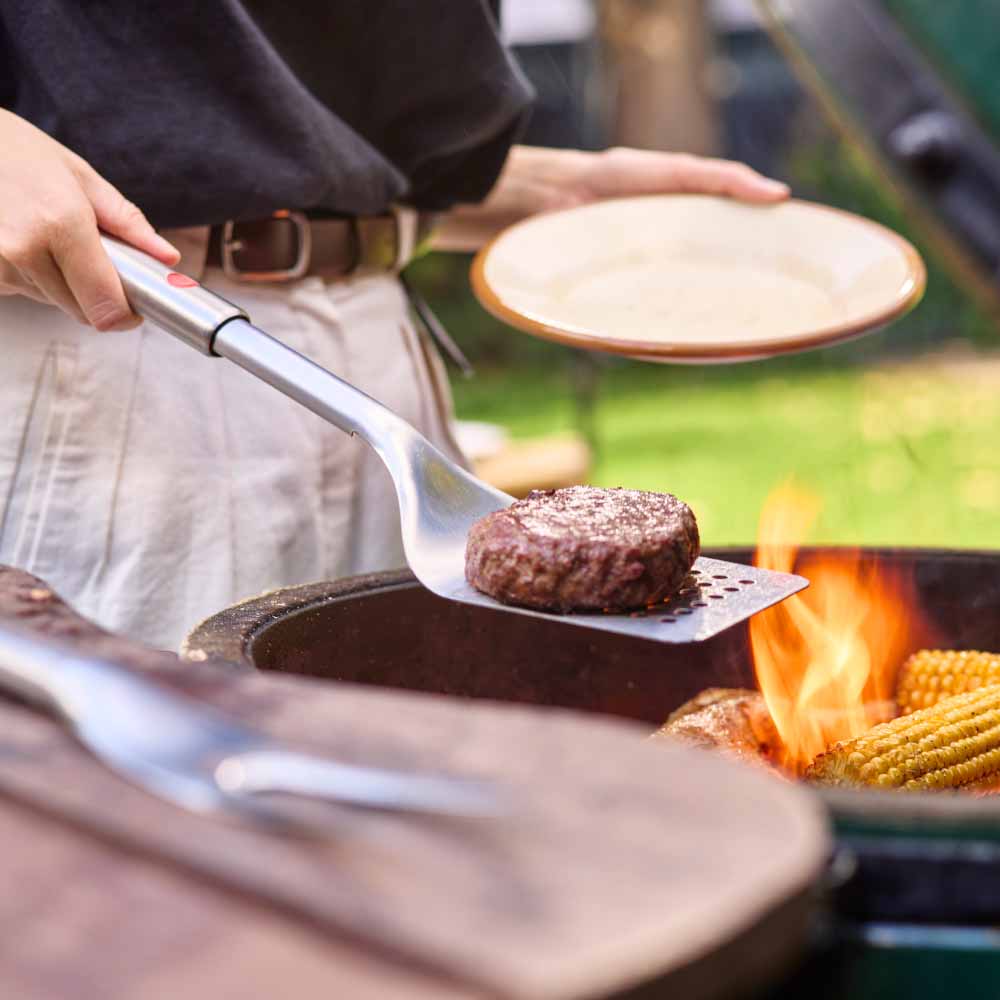 Joseph Joseph Grillout BBQ Turner With Retractable Head at House