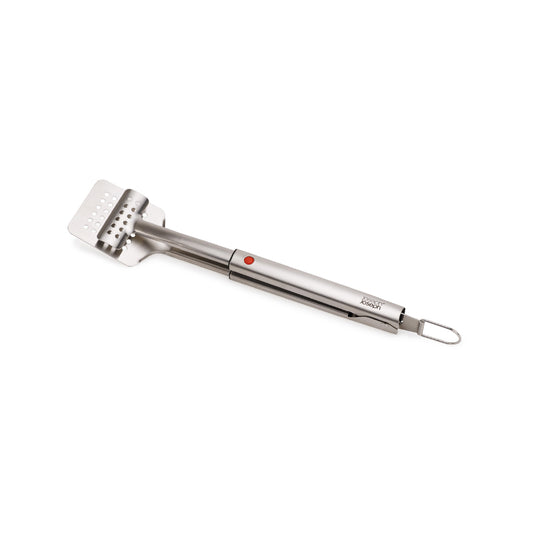 Joseph Joseph Grillout BBQ Turner Tongs With Retractable Head at House
