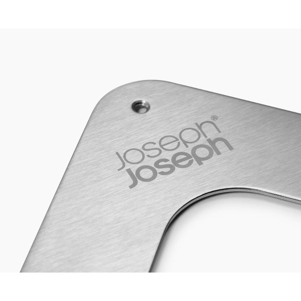 Joseph Joseph Space Set of 2 Stainless Steel Pan Lid Holders