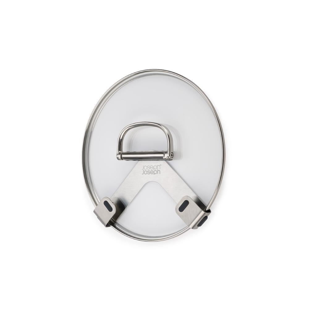 Joseph Joseph Space Set of 2 Stainless Steel Pan Lid Holders