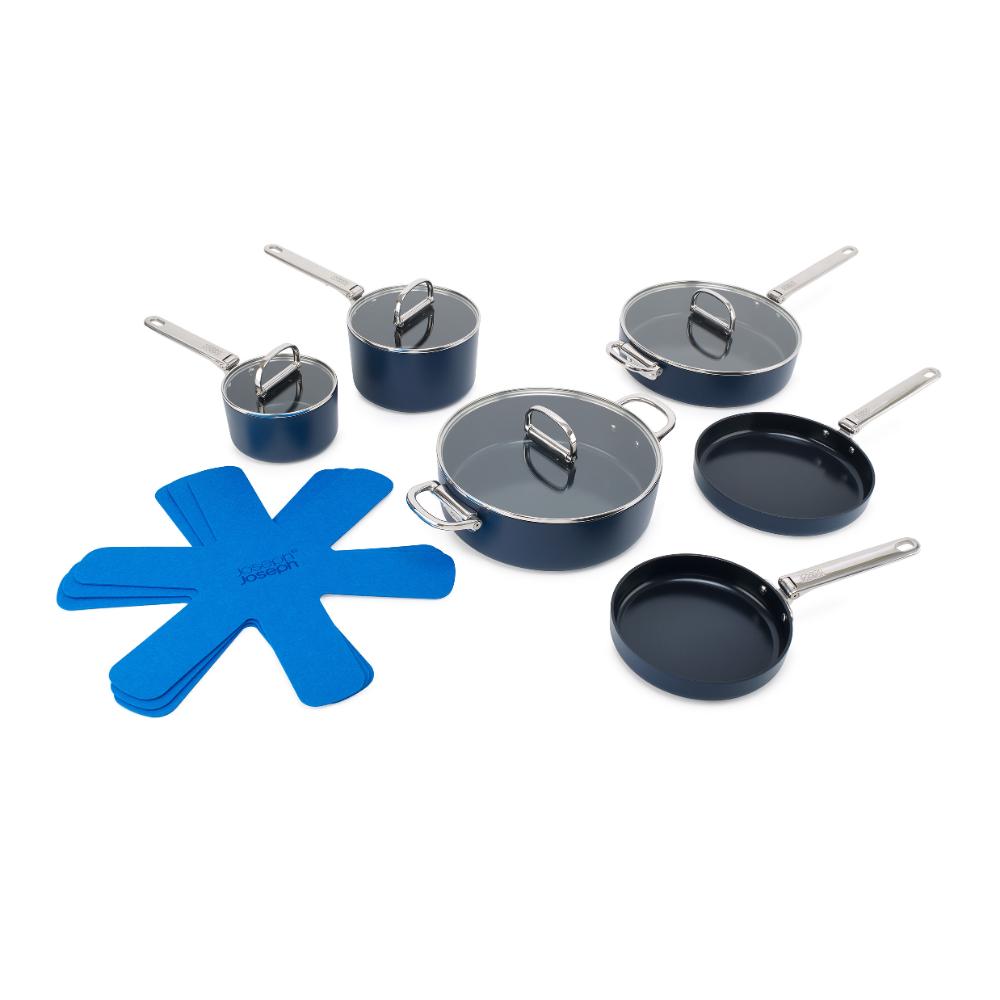 Joseph Joseph Space 6 Piece Non Stick Cookware Set