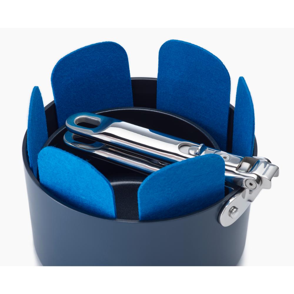 Joseph Joseph Space 6 Piece Non Stick Cookware Set