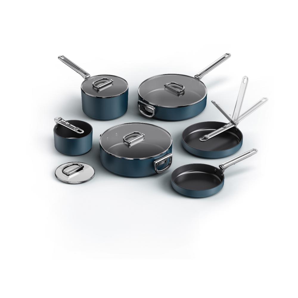Joseph Joseph Space 6 Piece Non Stick Cookware Set
