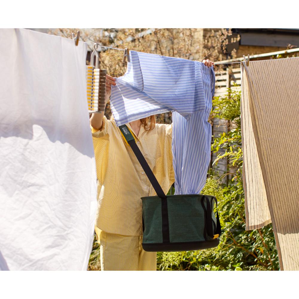 Joseph Joseph Hold-All Outdoor Laundry Basket 45L