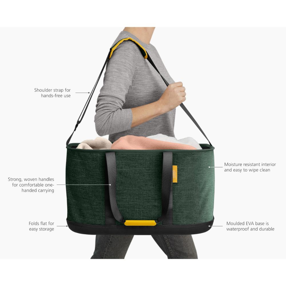 Joseph Joseph Hold-All Outdoor Laundry Basket 45L