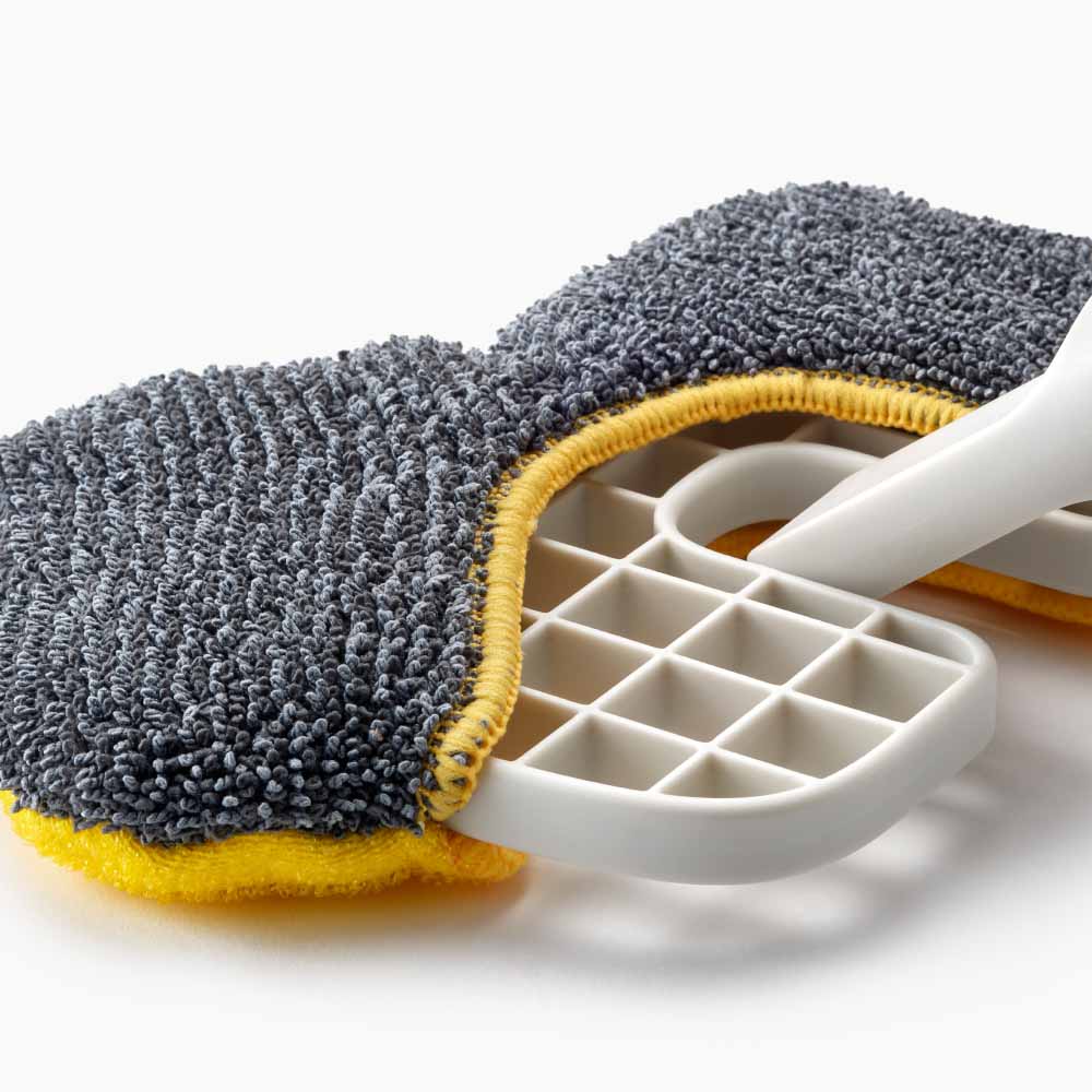 Joseph Joseph Cleantech 2-In-1 Surface Scrubber at House