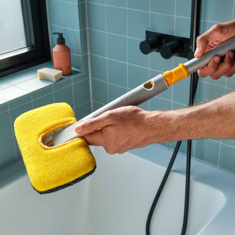 Joseph Joseph Cleantech 2-In-1 Surface Scrubber at House