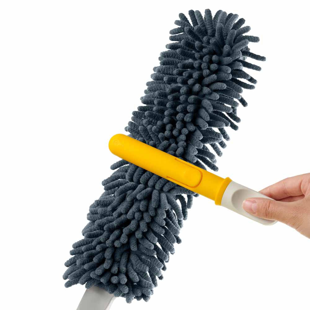 Joseph Joseph Cleantech 3-In-1 Duster With Storage Sheath at House
