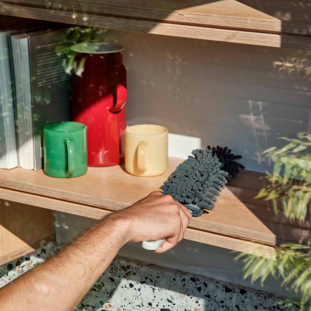 Joseph Joseph Cleantech 3-In-1 Duster With Storage Sheath at House