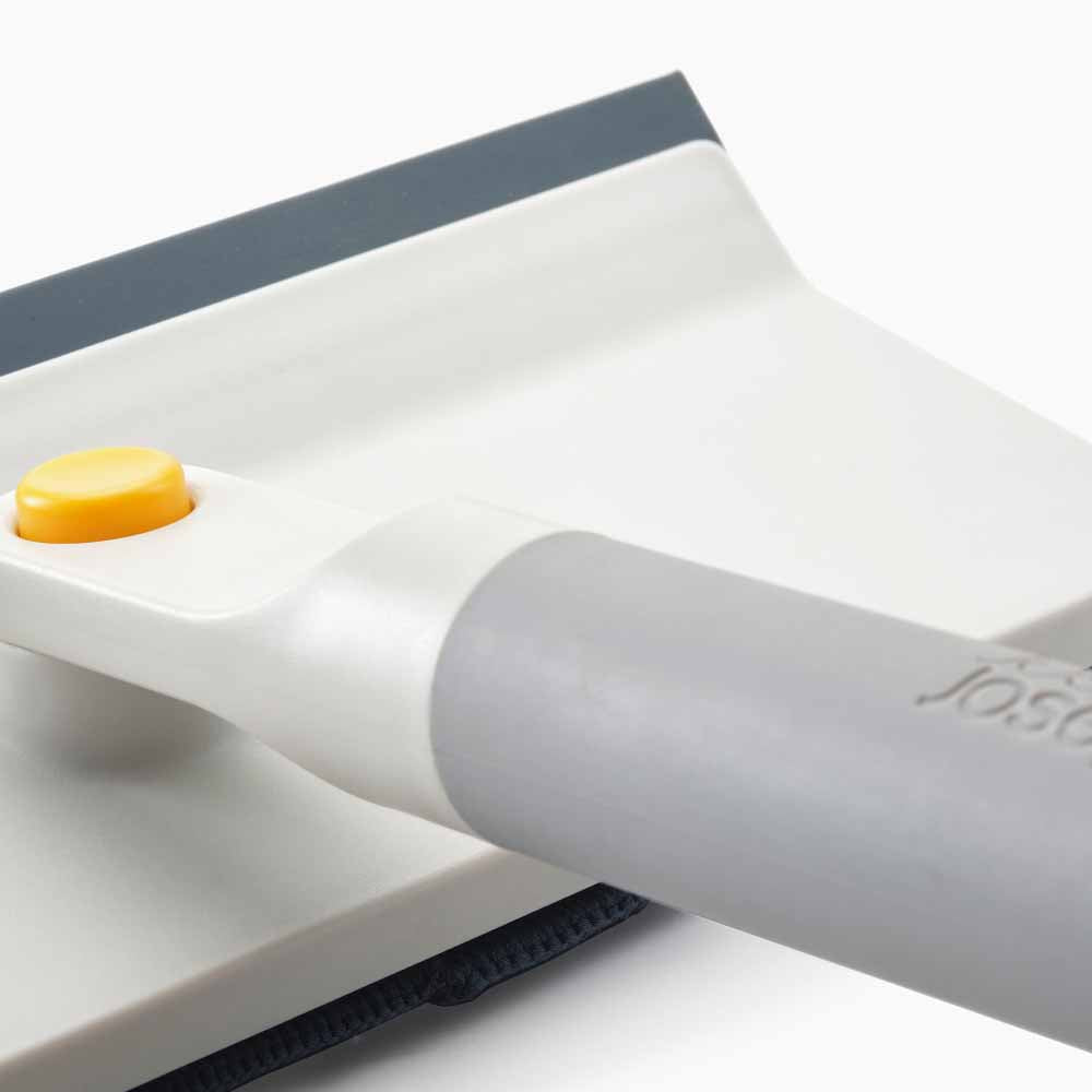 Joseph Joseph Cleantech 2-In-1 Glass Cleaning Squeegee at House