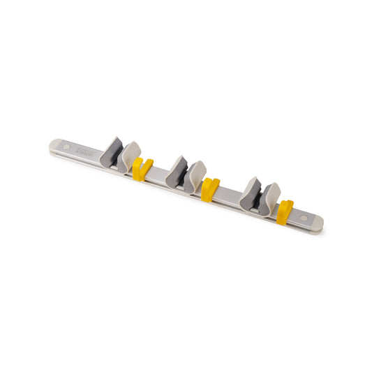 Joseph Joseph Cleantech Cleaning Tool Storage Rail at House