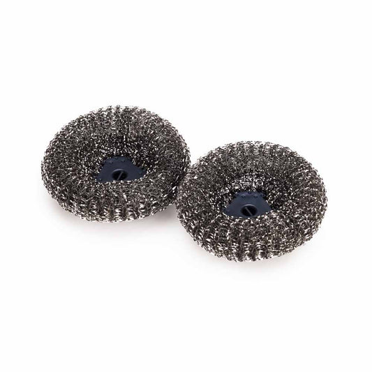 Joseph Joseph Sinktech Pack Of 2 Steel Scourer Replacement Heads at House