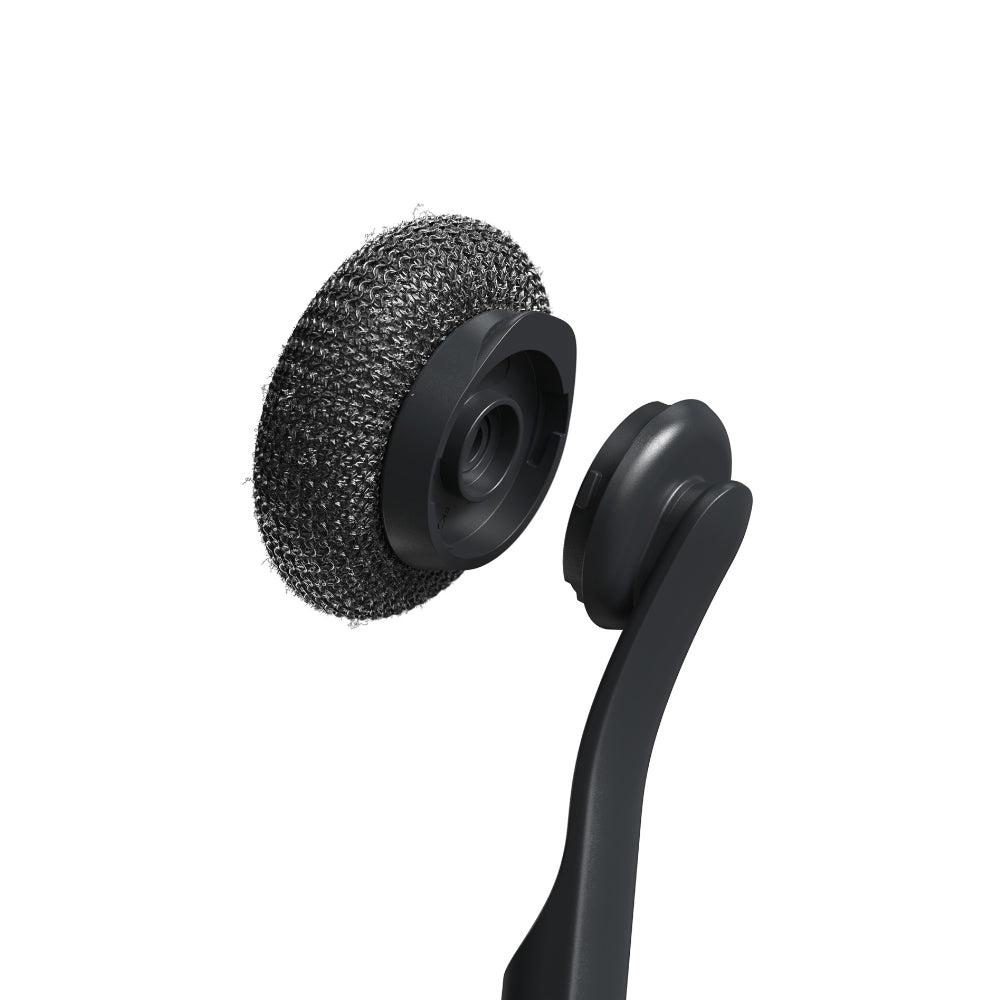 Joseph Joseph Sinktech Pack Of 2 Steel Scourer Replacement Heads at House