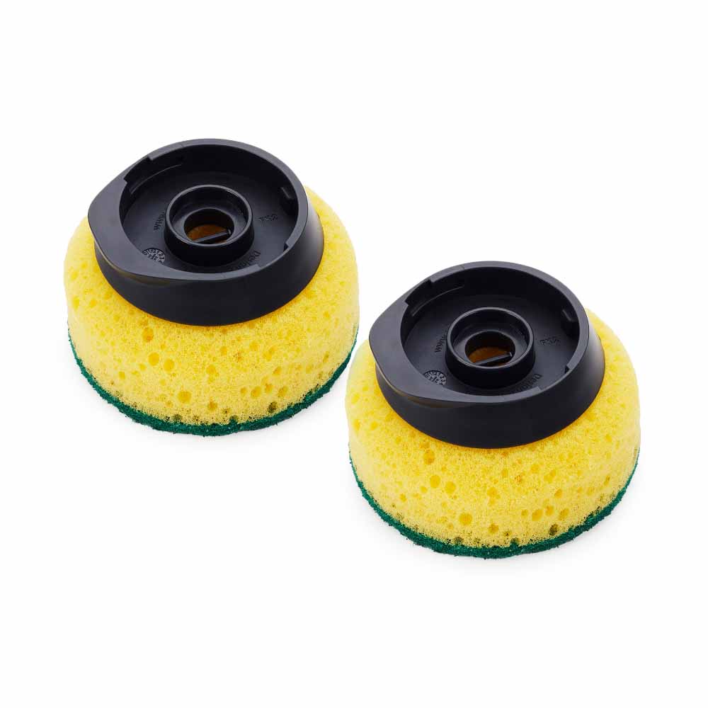 Joseph Joseph Sinktech Pack Of 2 Sponge Replacement Heads at House