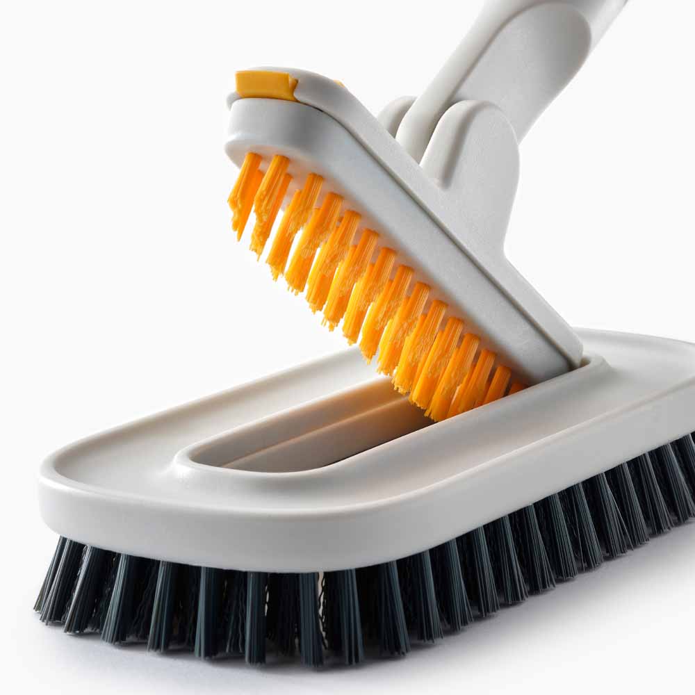 Joseph Joseph Cleantech 2-In-1 Tile Scrubber at House