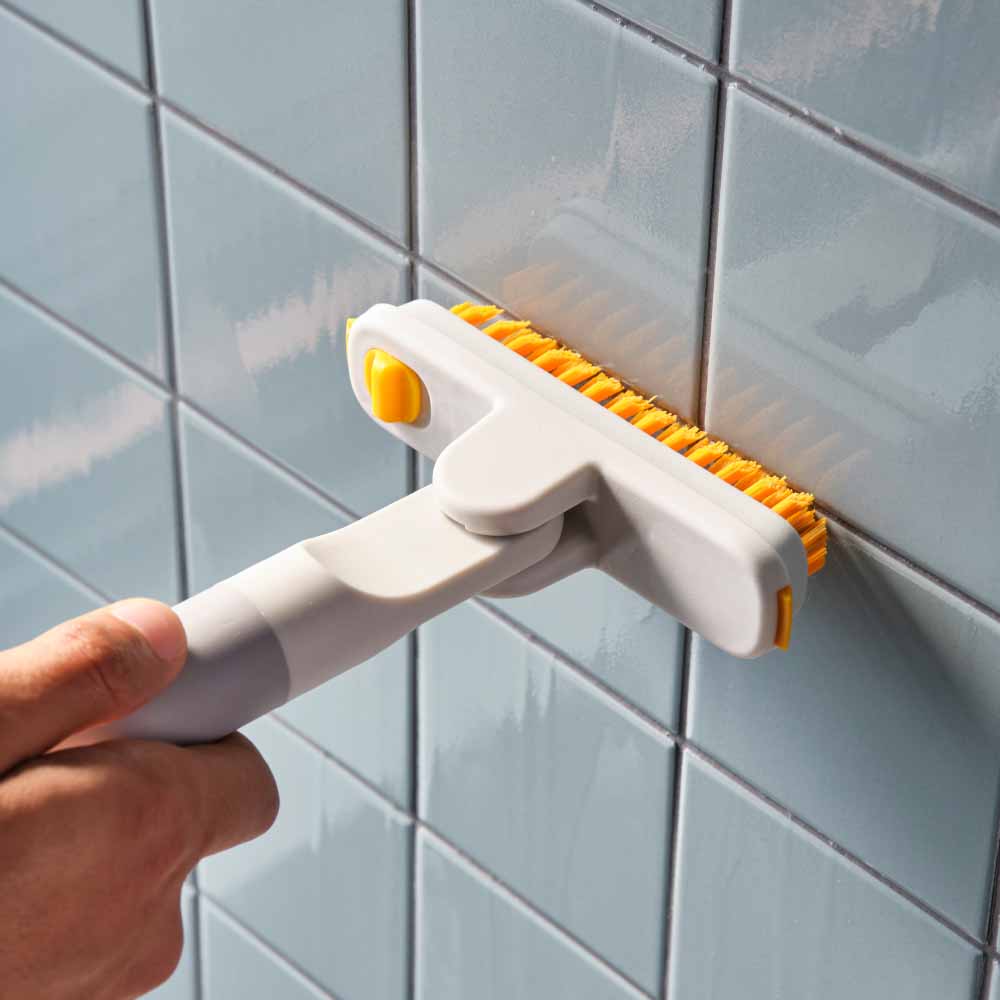 Joseph Joseph Cleantech 2-In-1 Tile Scrubber at House