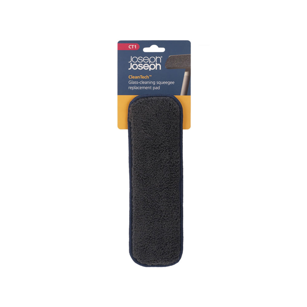 Joseph Joseph Cleantech Glass-Cleaning Squeegee Replacement Pad at House