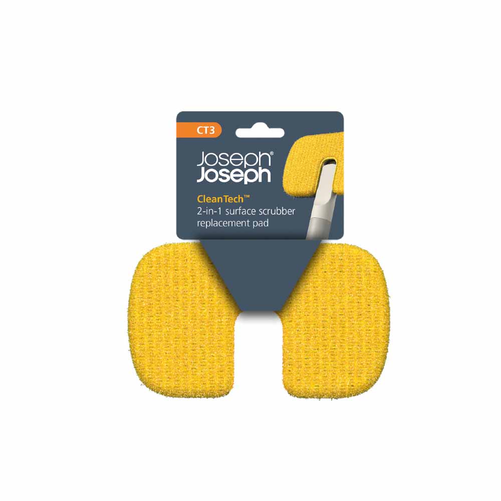 Joseph Joseph Cleantech Surface Scrubber Replacement Pad at House
