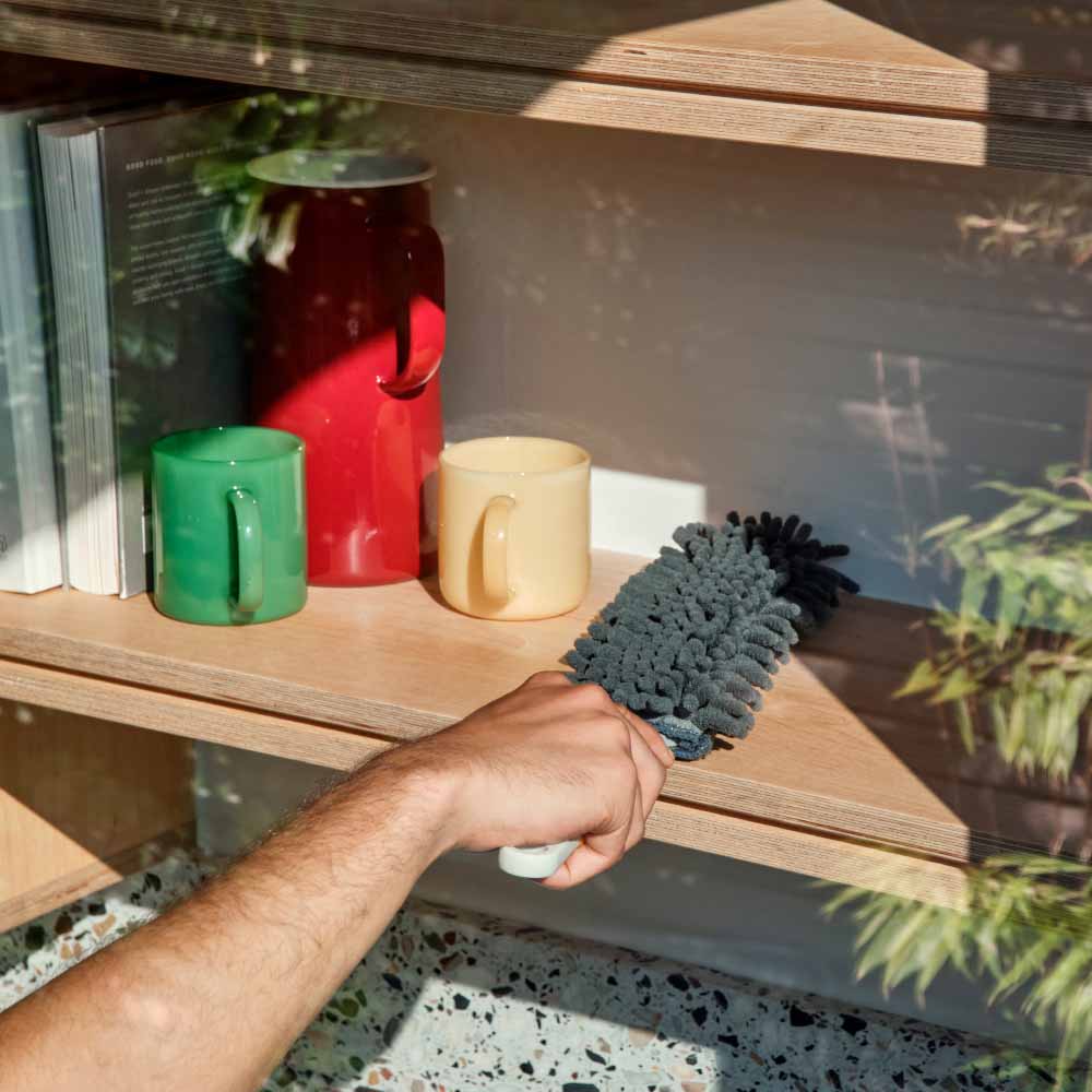 Joseph Joseph Cleantech 2-In-1 Duster Replacement Pad at House