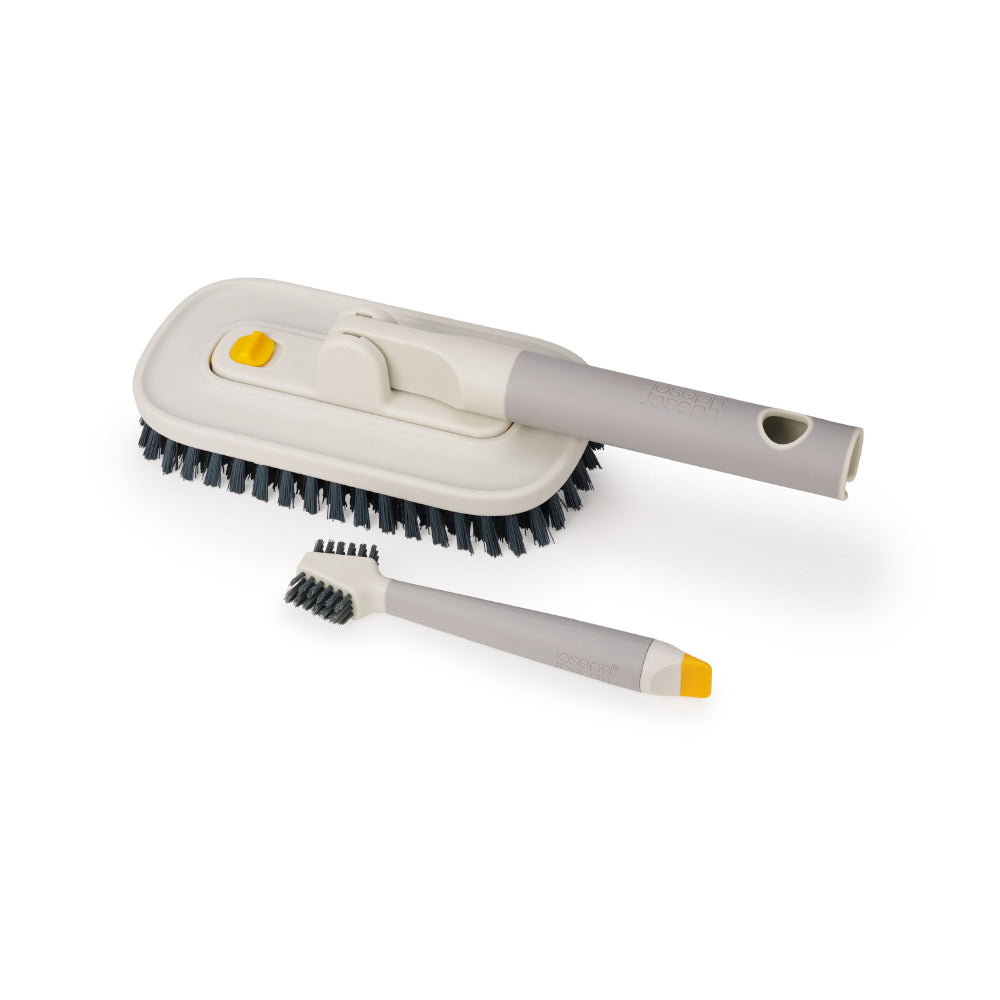 Joseph Joseph Cleantech Detail Cleaning Set at House