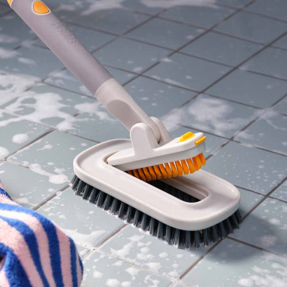 Joseph Joseph Cleantech Detail Cleaning Set at House