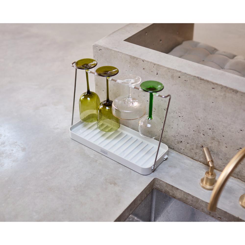 Joseph Joseph Drysmart Wine Glass Drying Rack