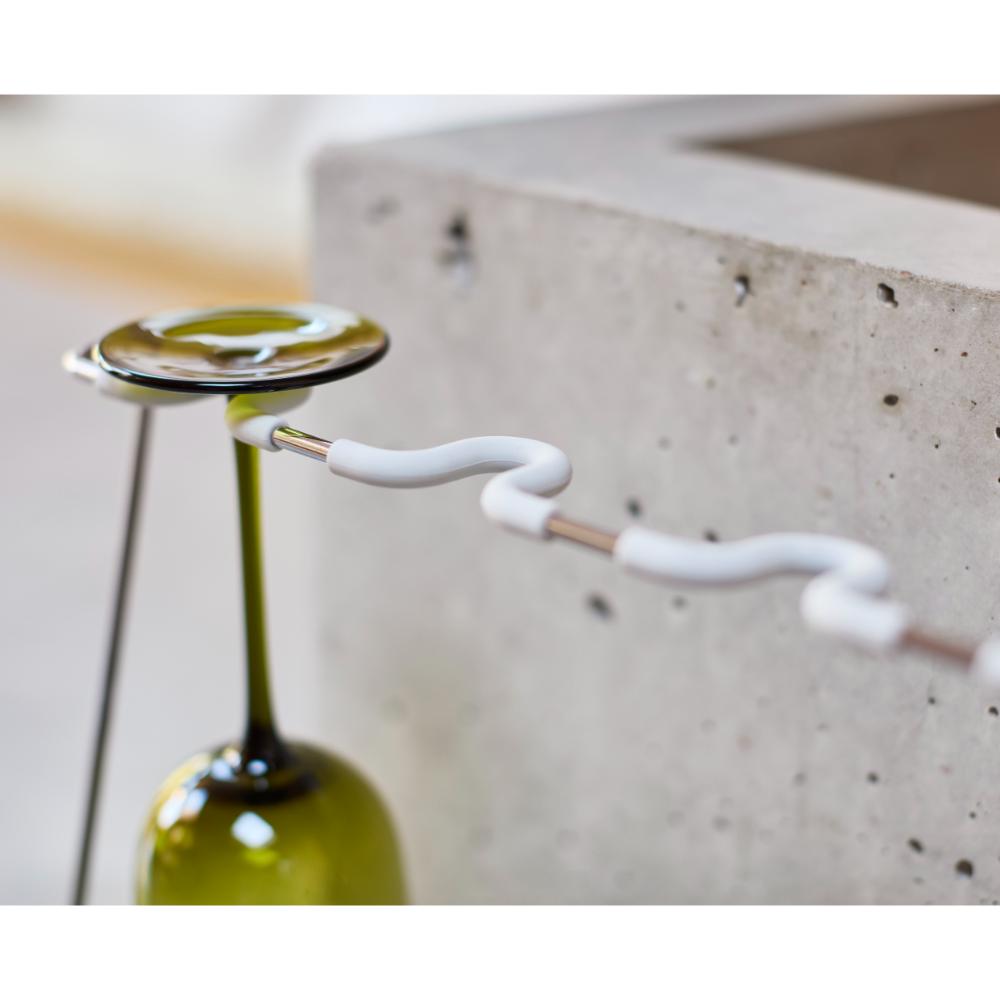 Joseph Joseph Drysmart Wine Glass Drying Rack