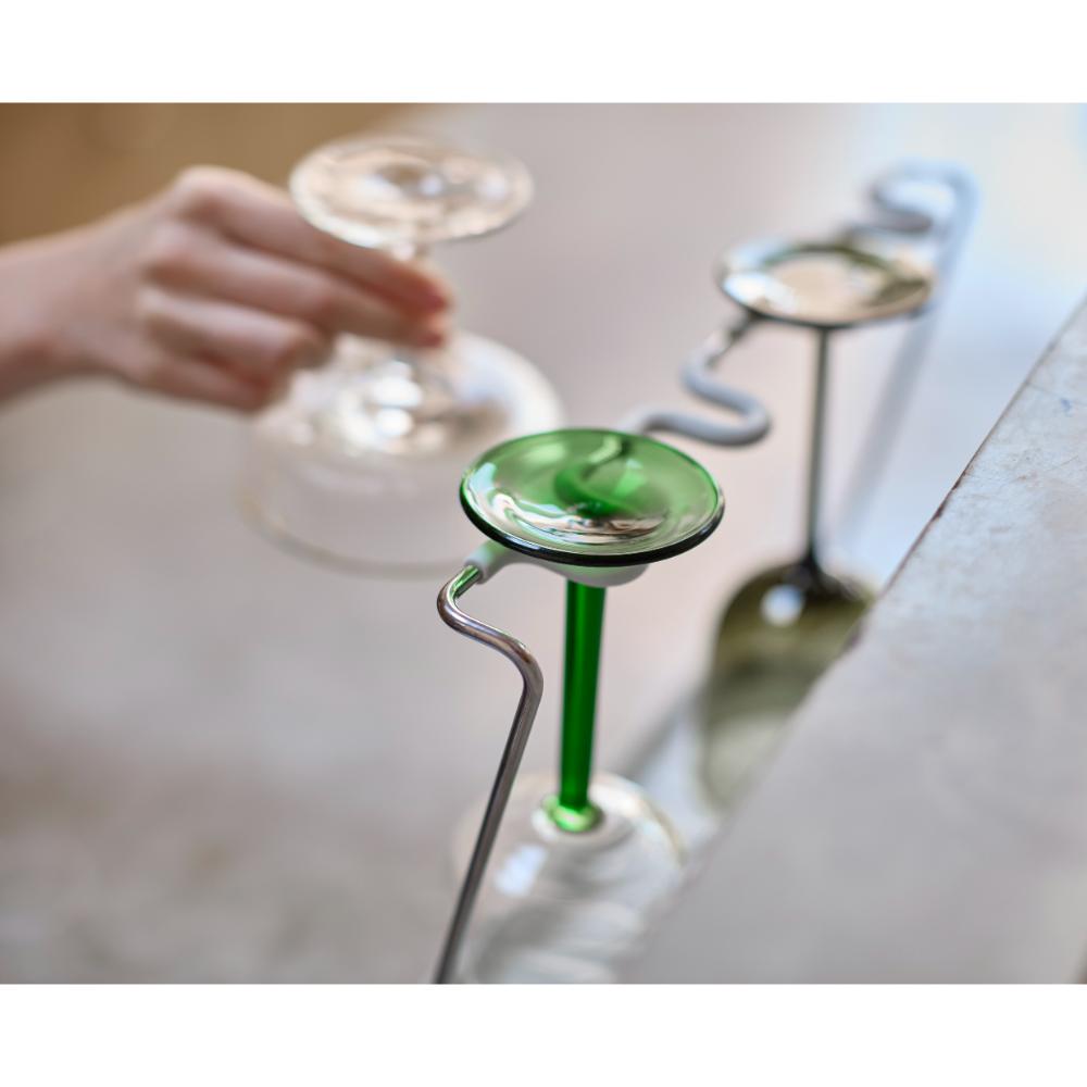 Joseph Joseph Drysmart Wine Glass Drying Rack