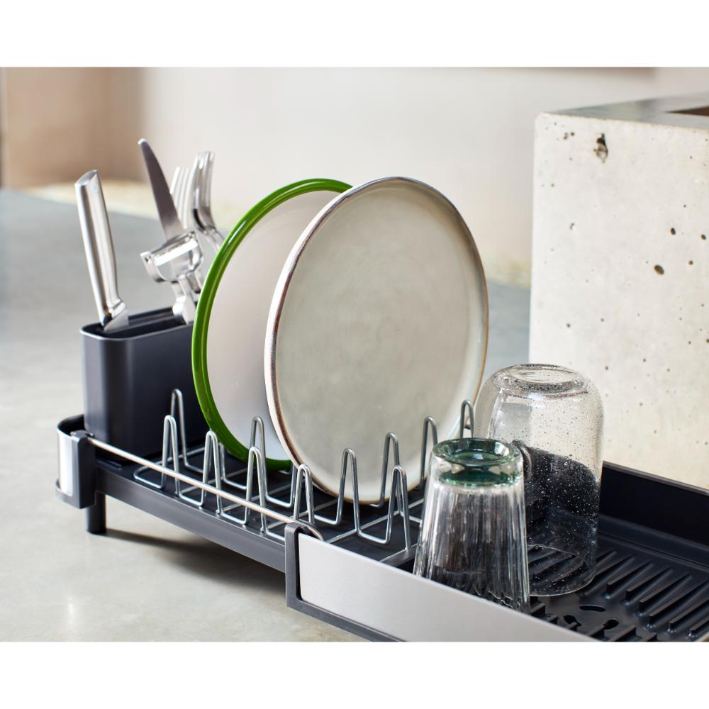 Joseph Joseph Extend Slim Steel Dish Rack