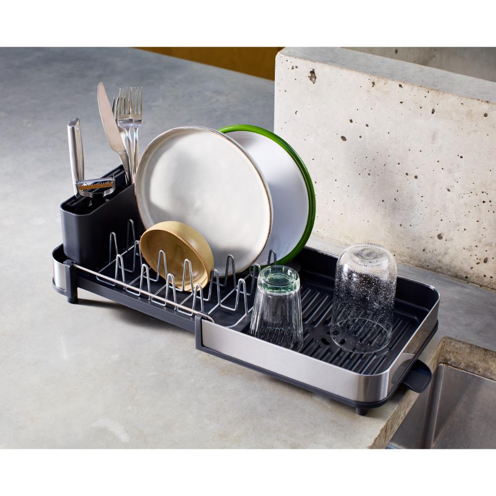 Joseph Joseph Extend Slim Steel Dish Rack