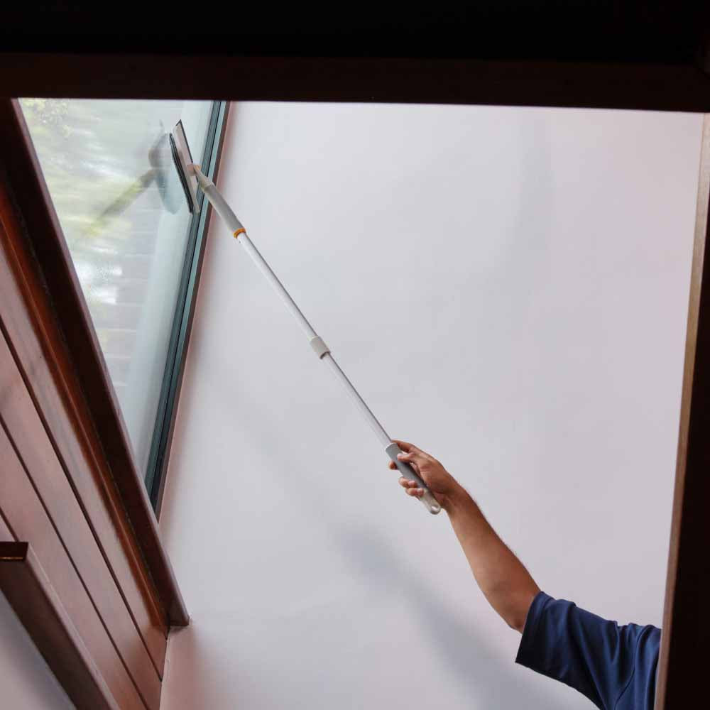 Joseph Joseph Cleantech Telescopic Extension Pole at House