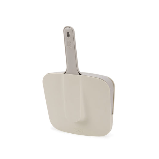 Joseph Joseph Cleantech Wall-Mounted Dustpan & Brush at House